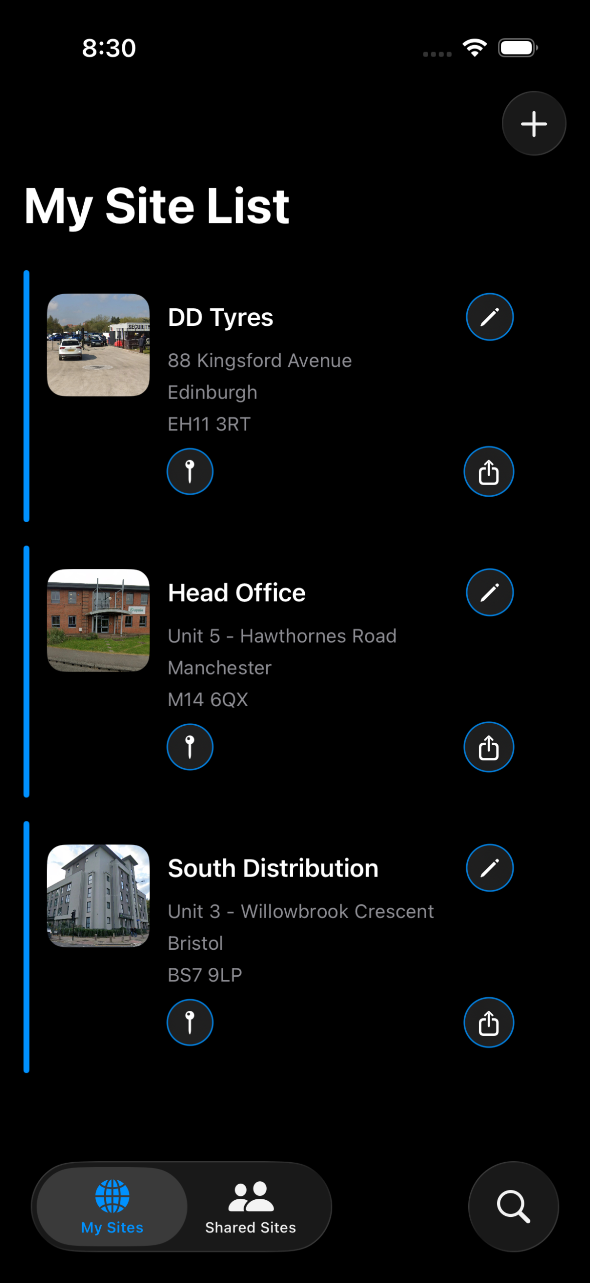 Access Mate – Site Access Manager